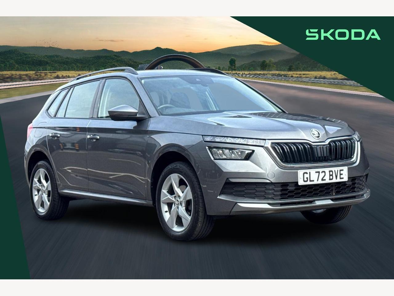 Main listing image - Skoda Kamiq