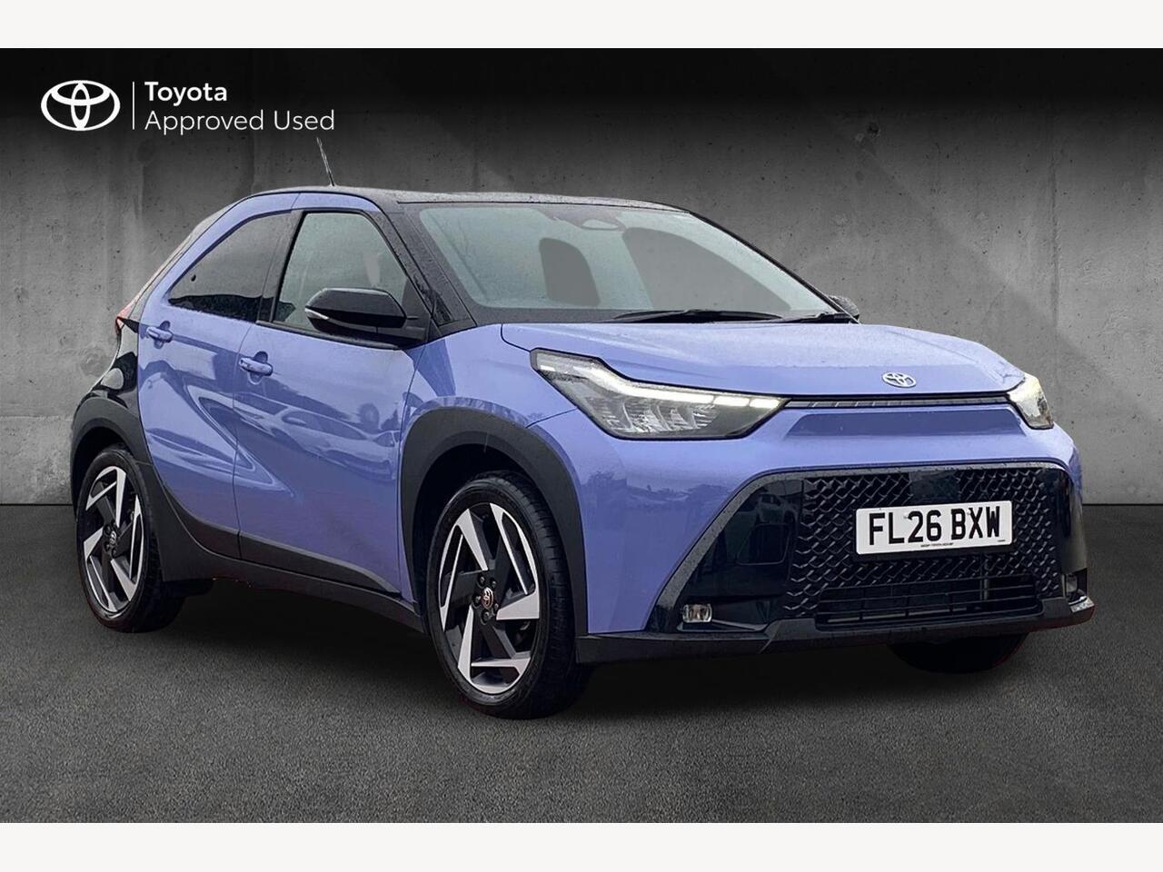 Main listing image - Toyota Aygo X