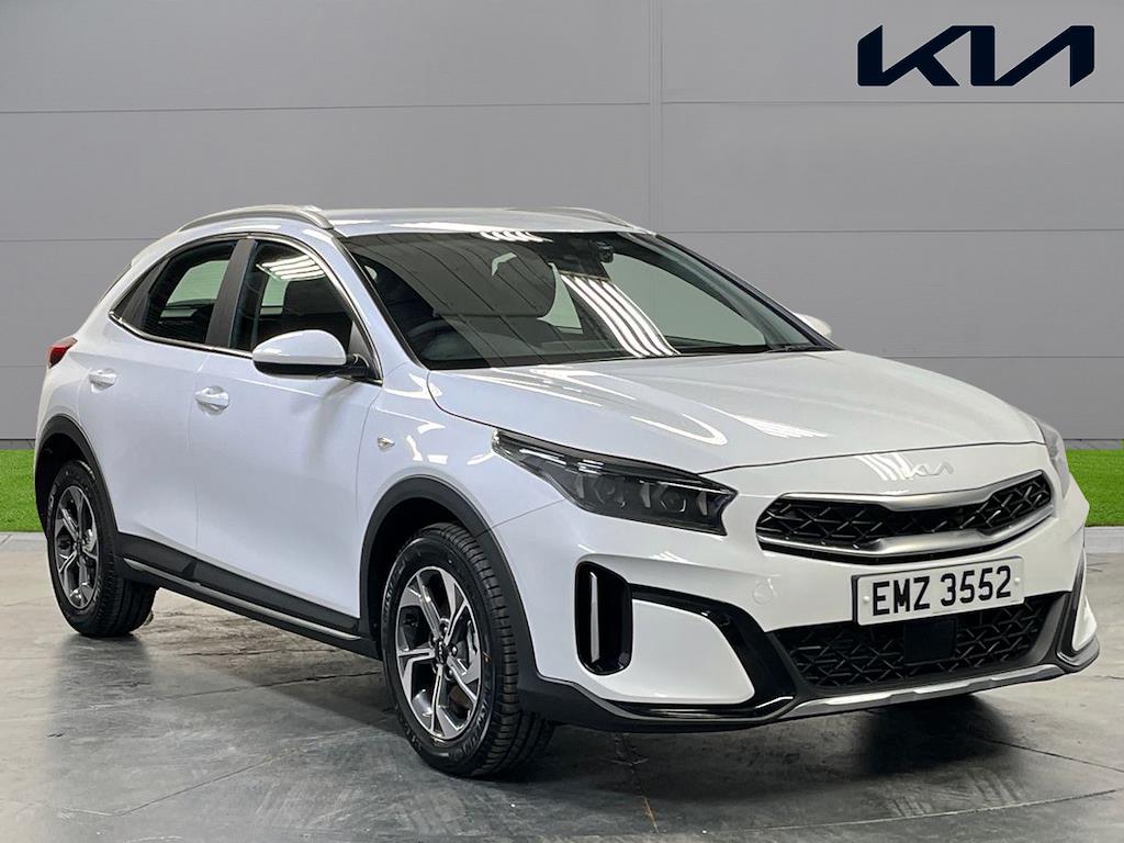 Main listing image - Kia XCeed