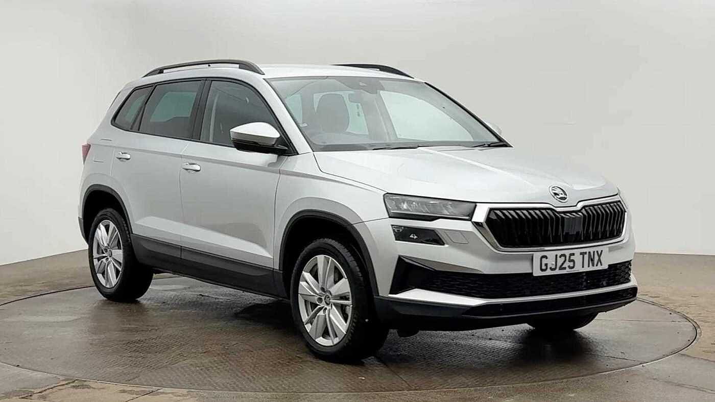 Main listing image - Skoda Karoq