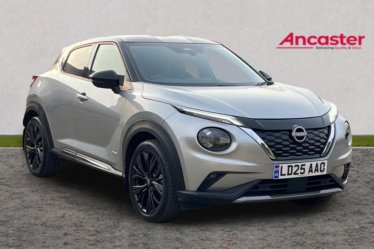 Main listing image - Nissan Juke