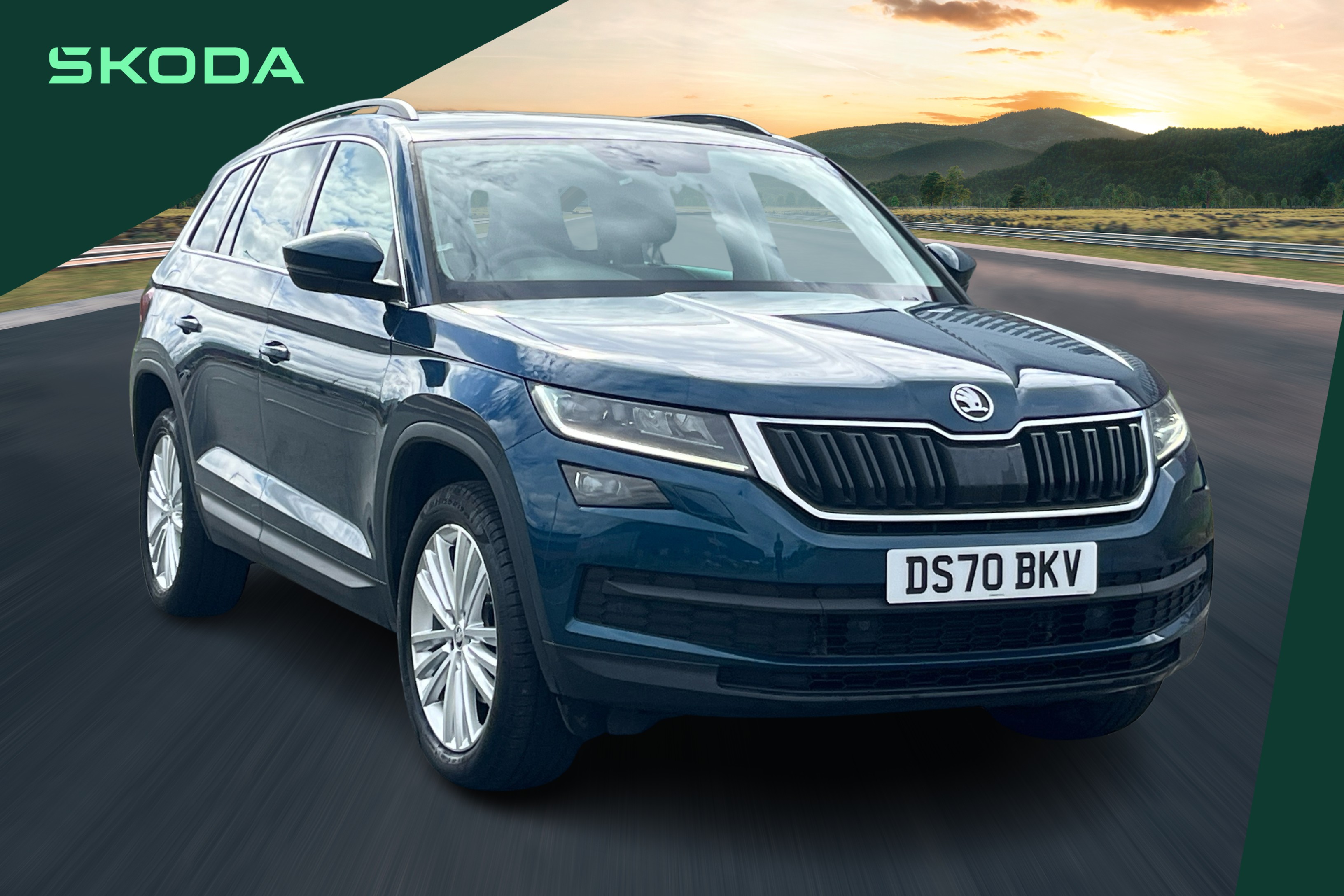 Main listing image - Skoda Kodiaq