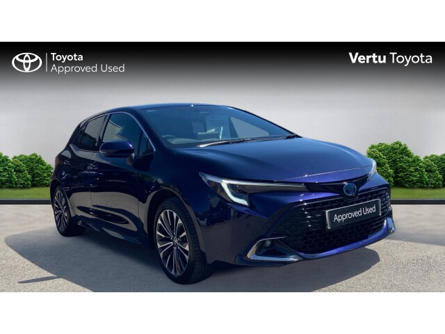 Main listing image - Toyota Corolla