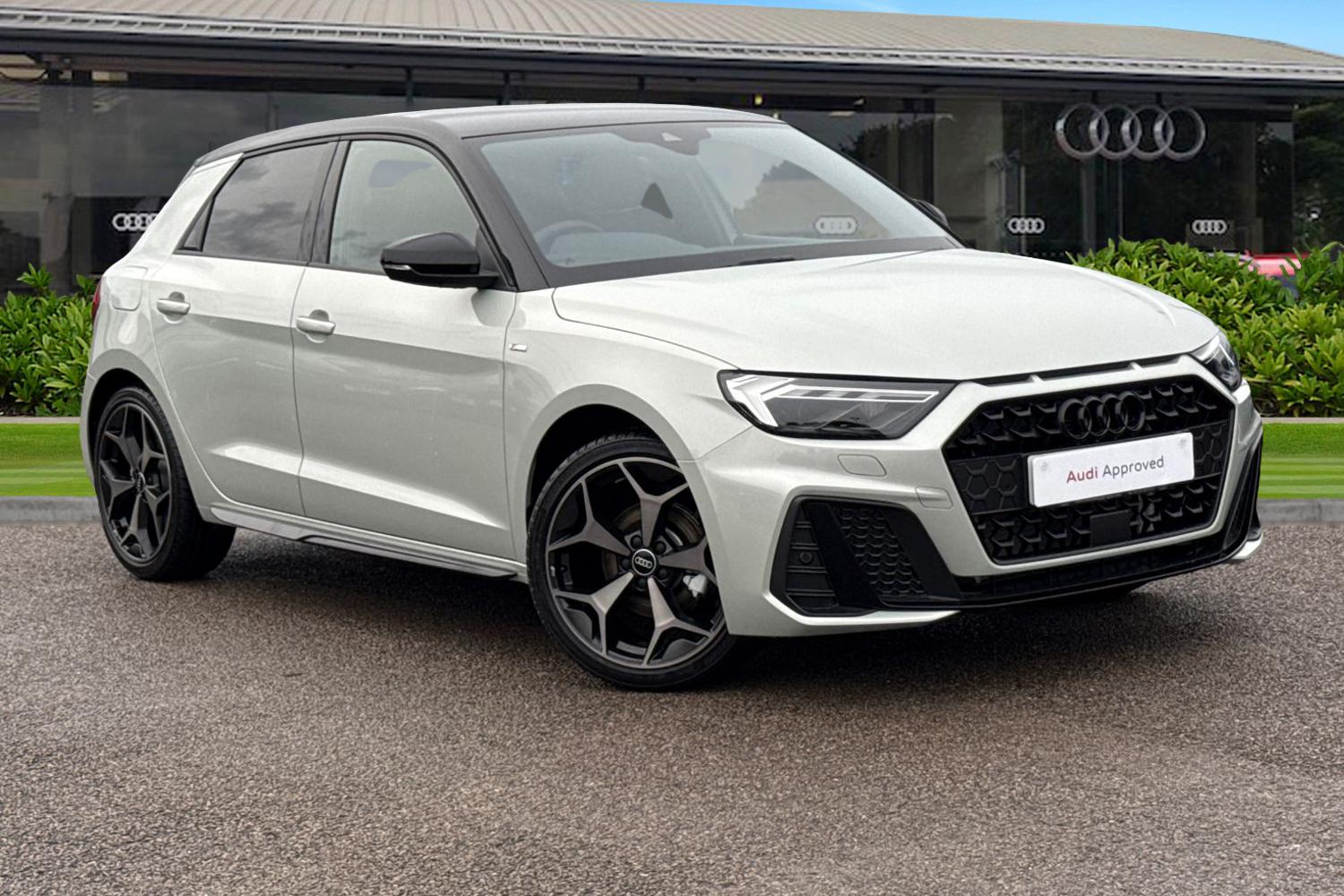 Main listing image - Audi A1