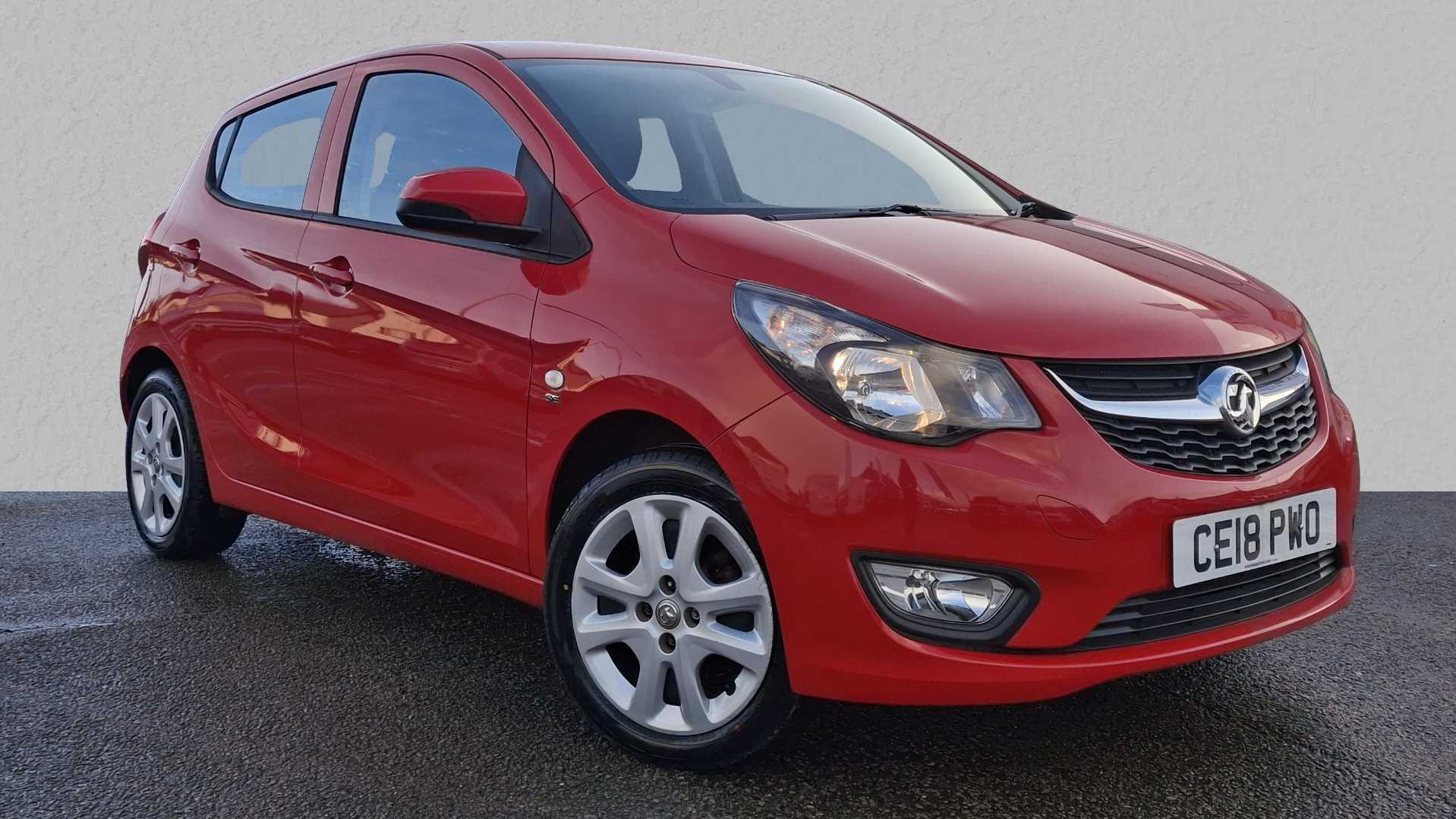 Main listing image - Vauxhall Viva