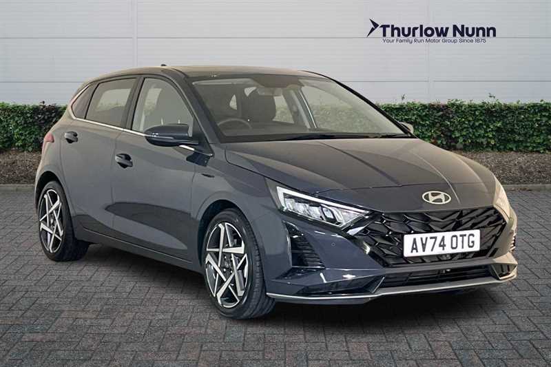 Main listing image - Hyundai i20