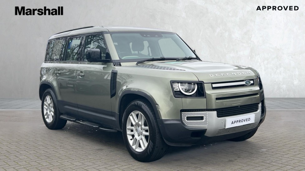 Main listing image - Land Rover Defender