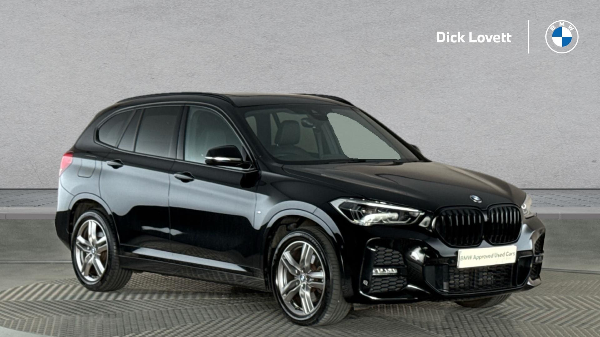 Main listing image - BMW X1