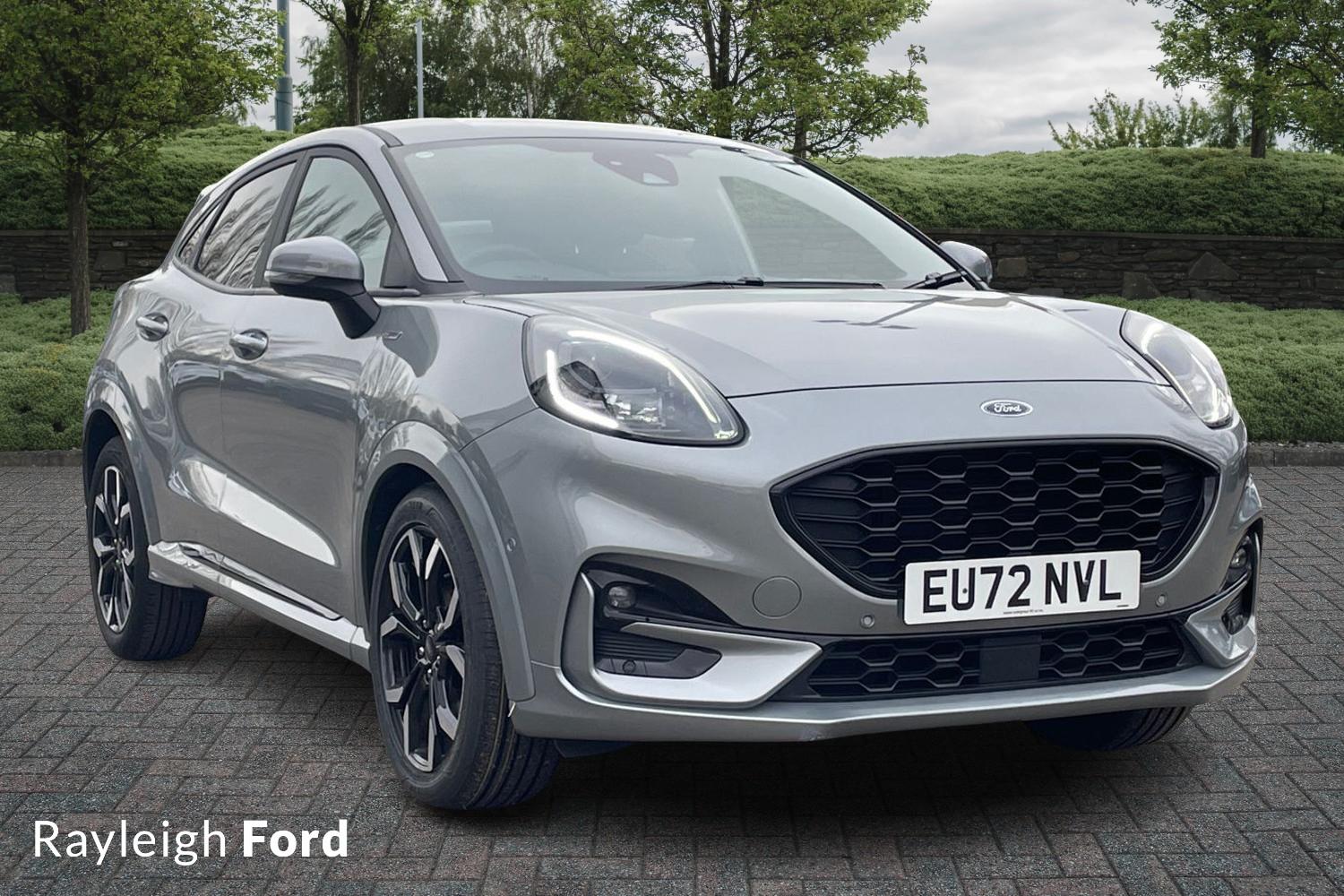 Main listing image - Ford Puma