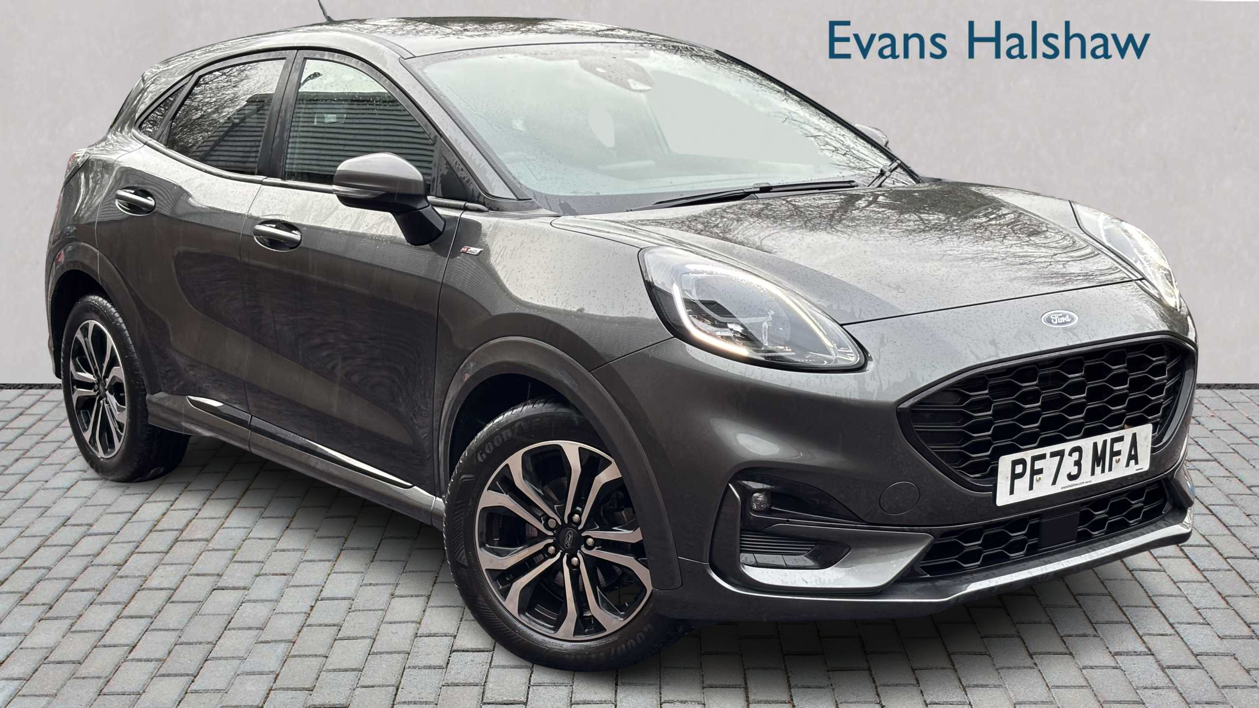 Main listing image - Ford Puma