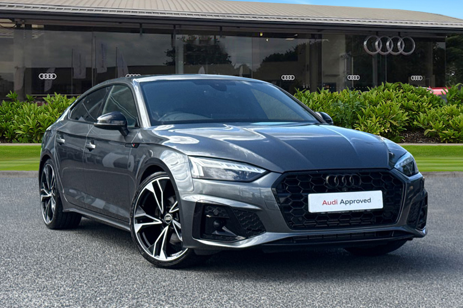 Main listing image - Audi A5