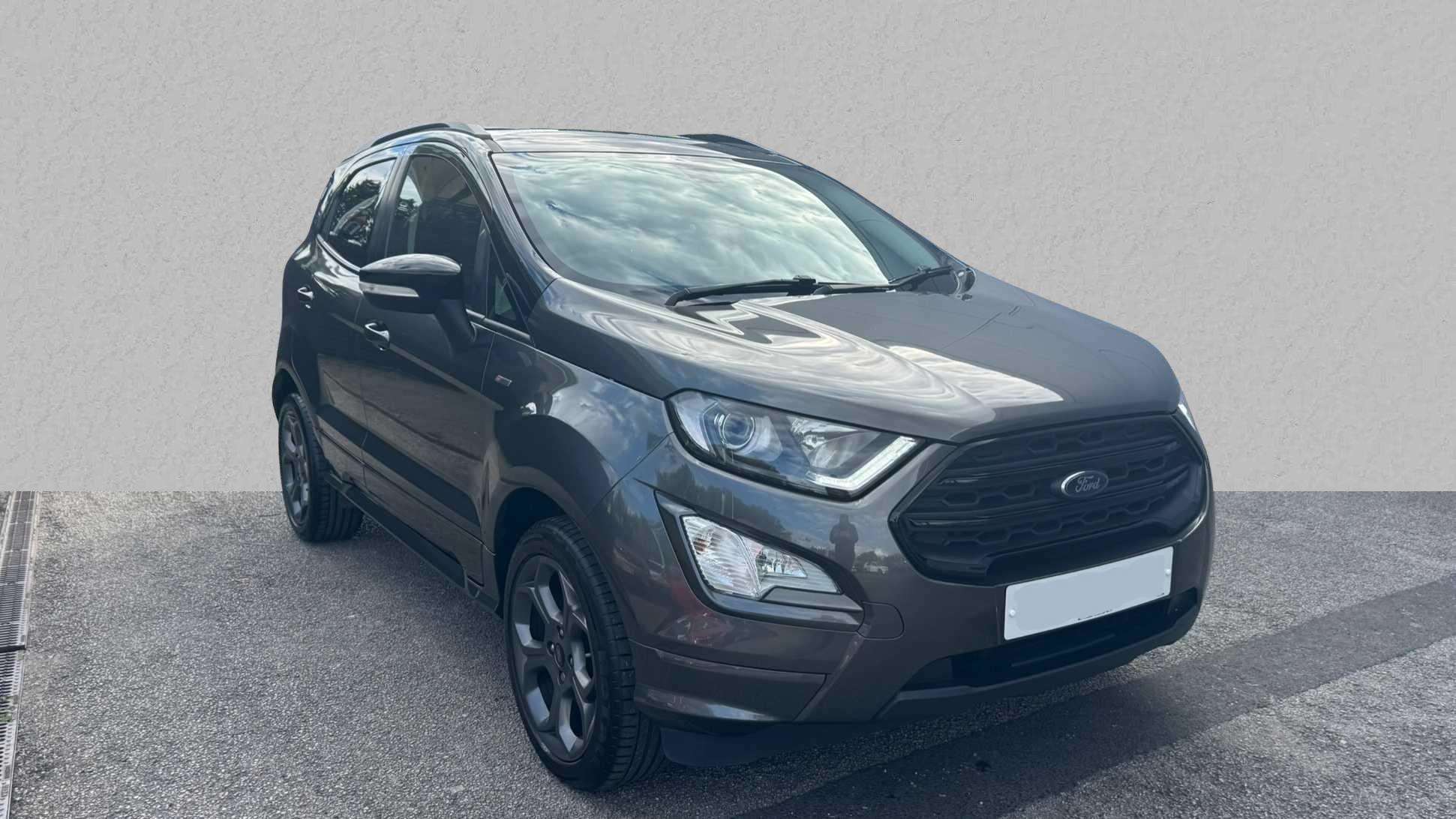 Main listing image - Ford EcoSport