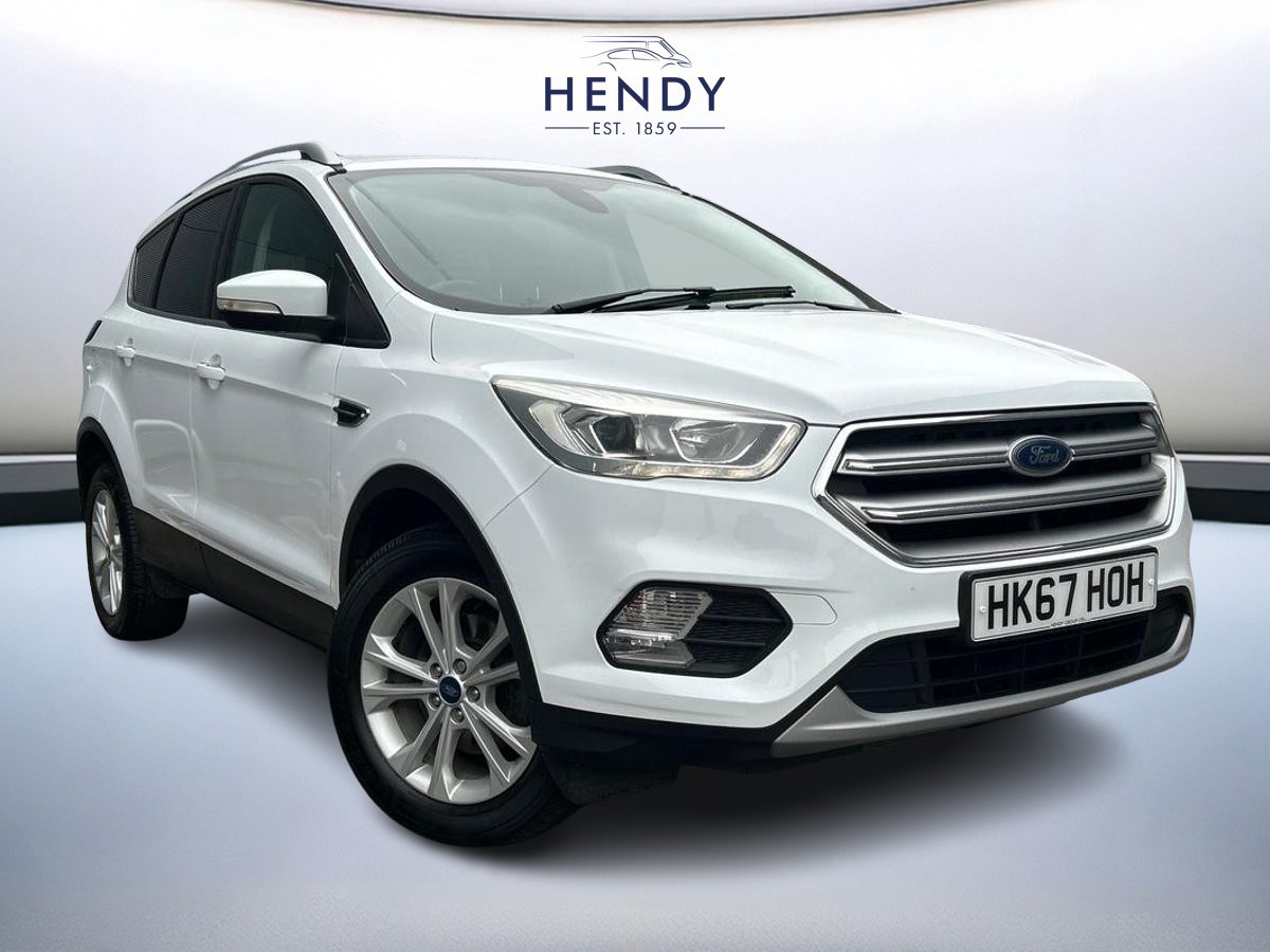 Main listing image - Ford Kuga