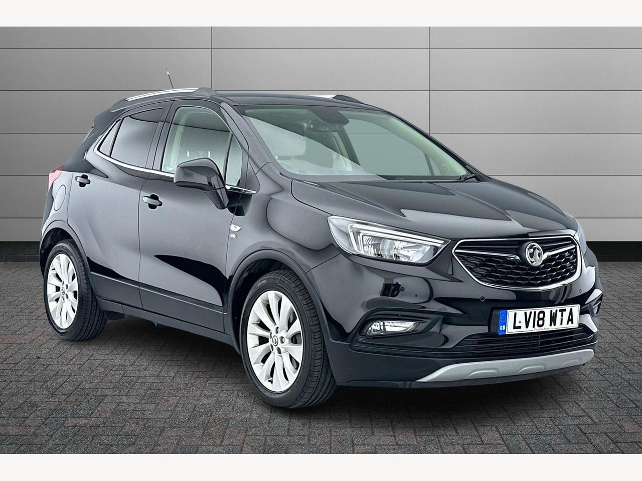 Main listing image - Vauxhall Mokka X