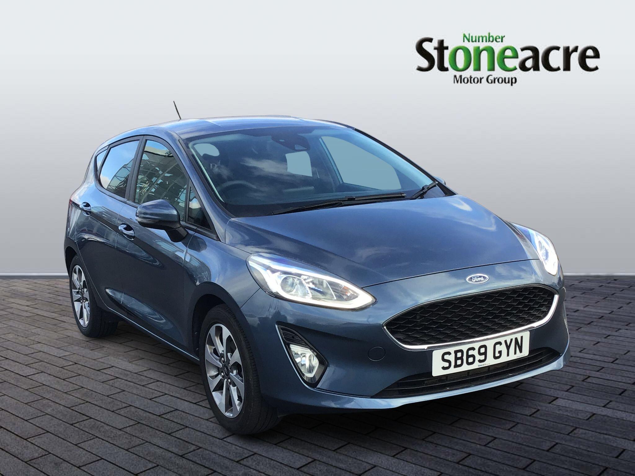 Main listing image - Ford Fiesta
