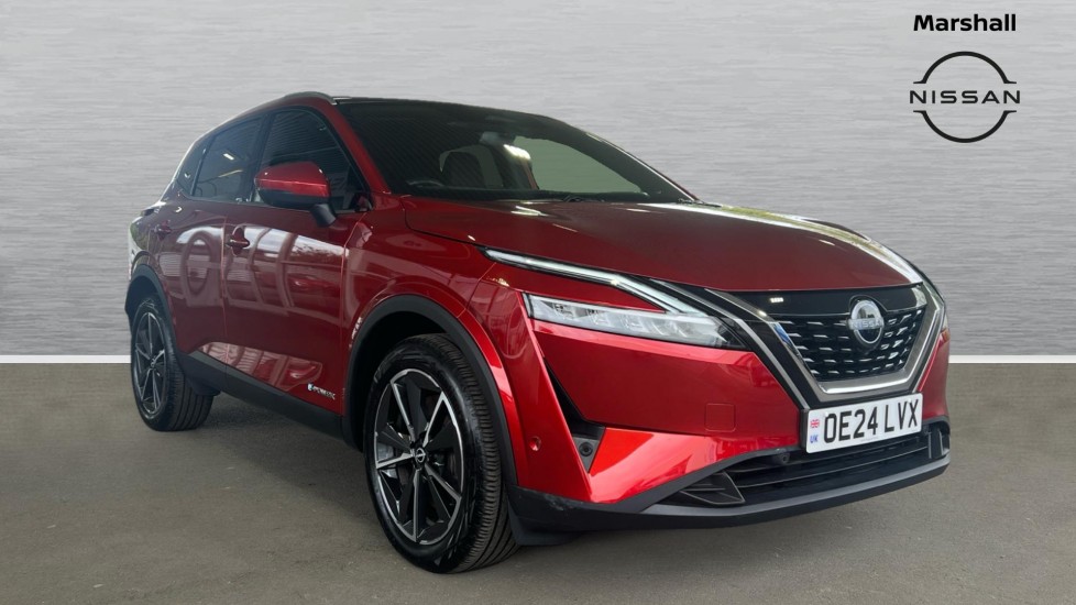 Main listing image - Nissan Qashqai