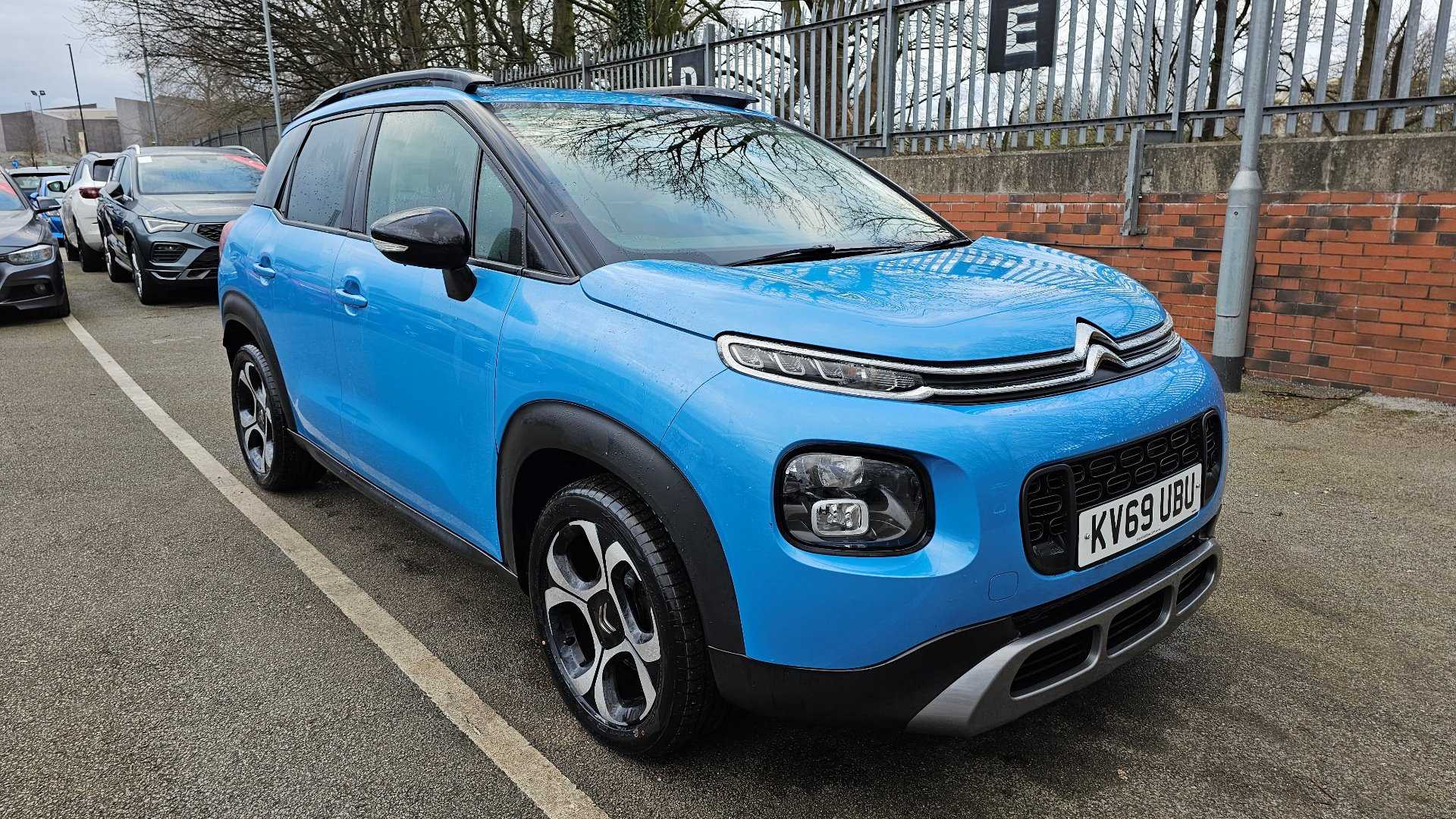 Main listing image - Citroen C3 Aircross