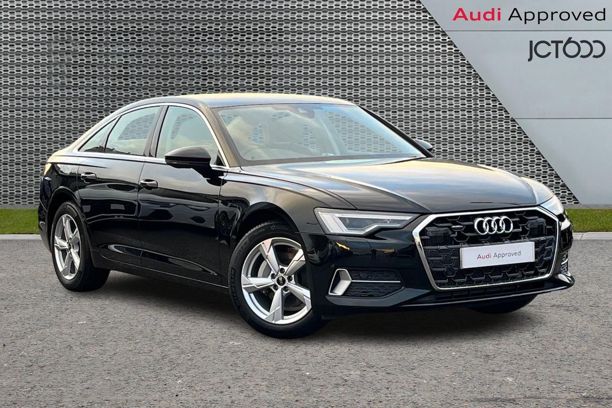 Main listing image - Audi A6