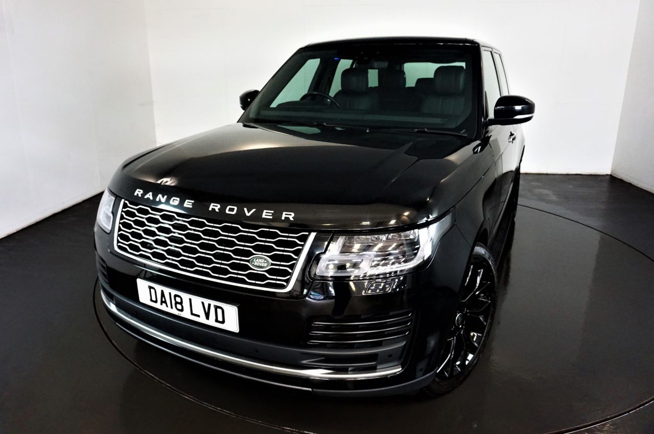 Main listing image - Land Rover Range Rover