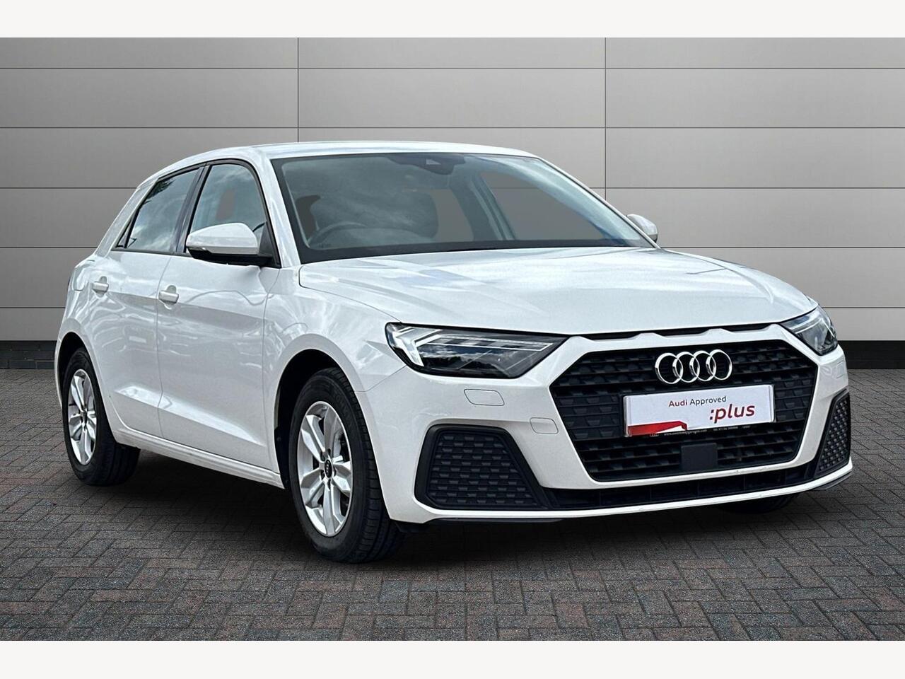 Main listing image - Audi A1