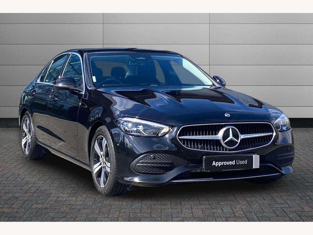Main listing image - Mercedes-Benz C-Class