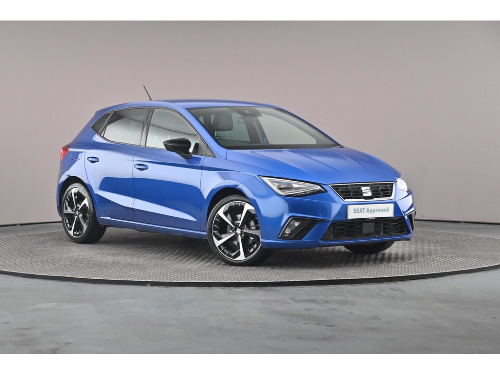 Main listing image - SEAT Ibiza