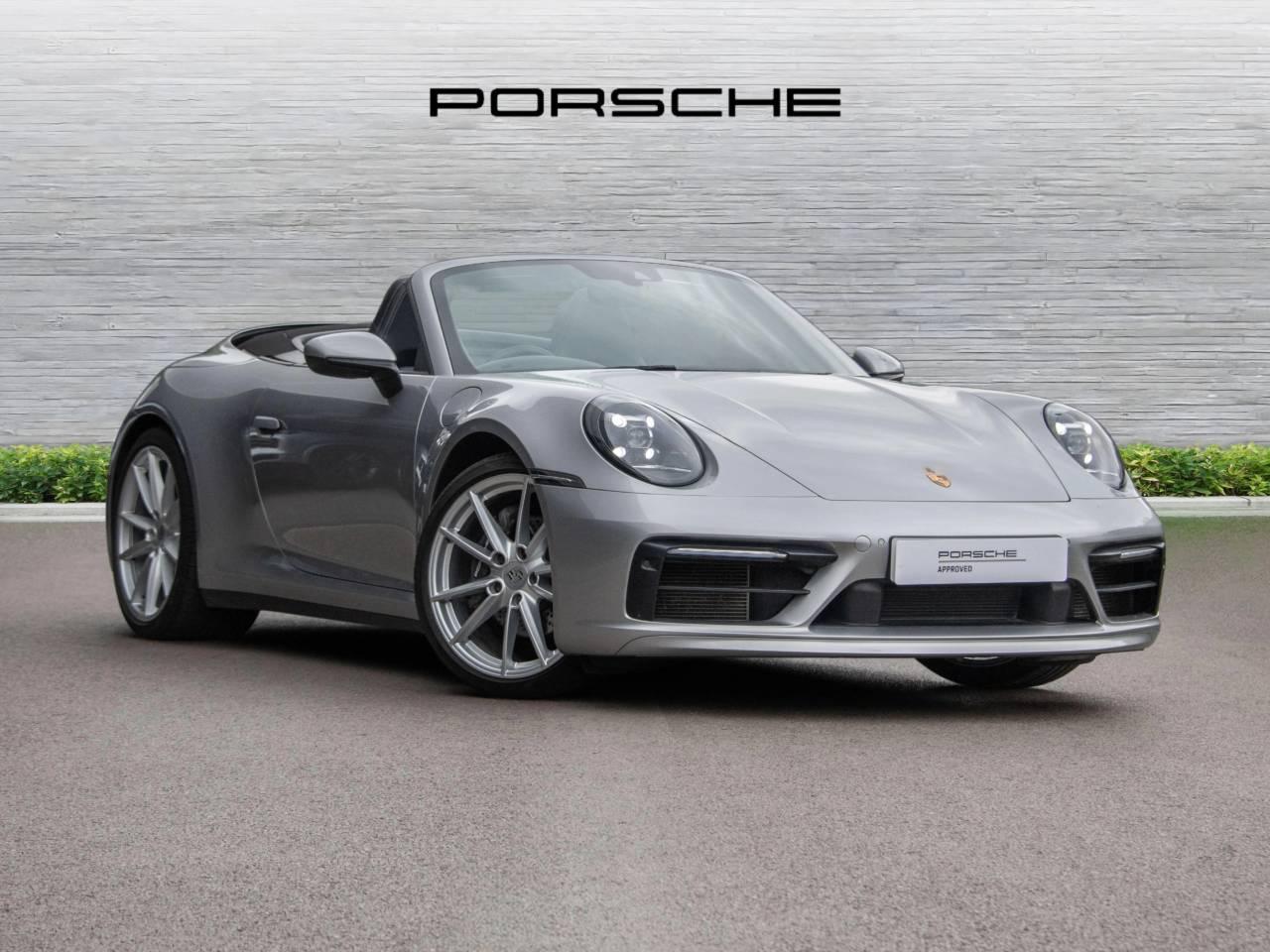Main listing image - Porsche 911