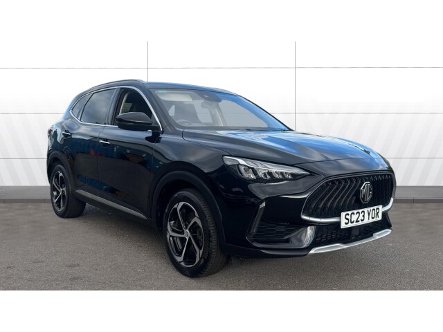 Main listing image - MG HS