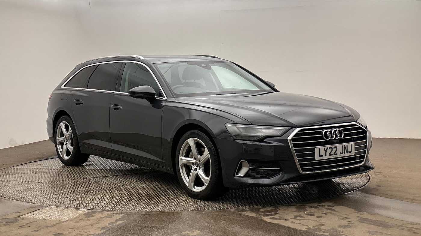 Main listing image - Audi A6