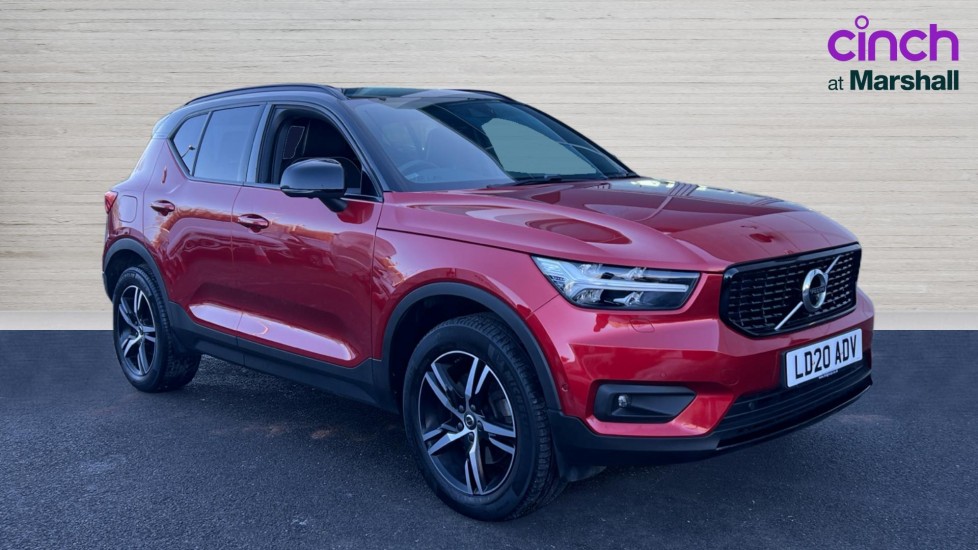 Main listing image - Volvo XC40