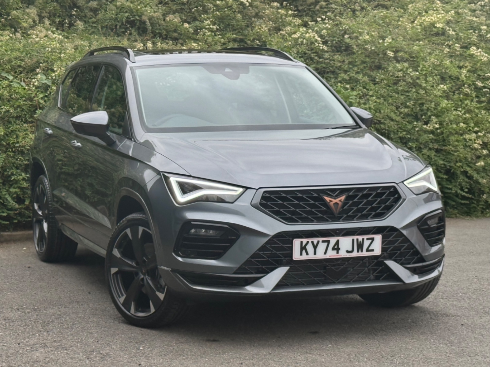 Main listing image - Cupra Ateca