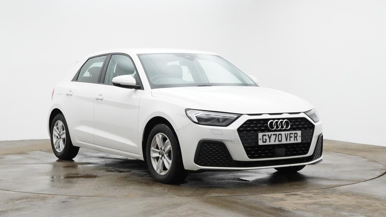 Main listing image - Audi A1