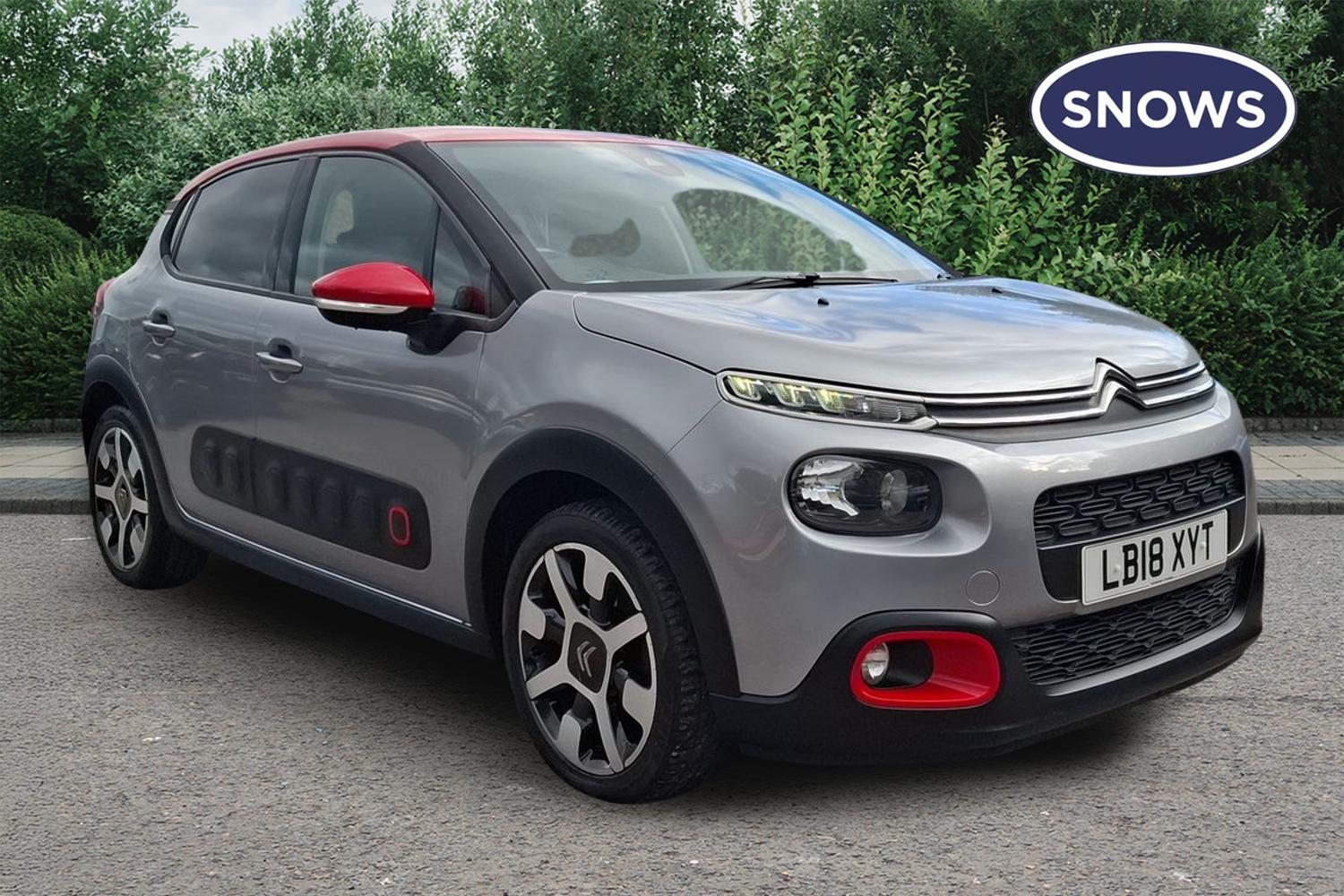 Main listing image - Citroen C3