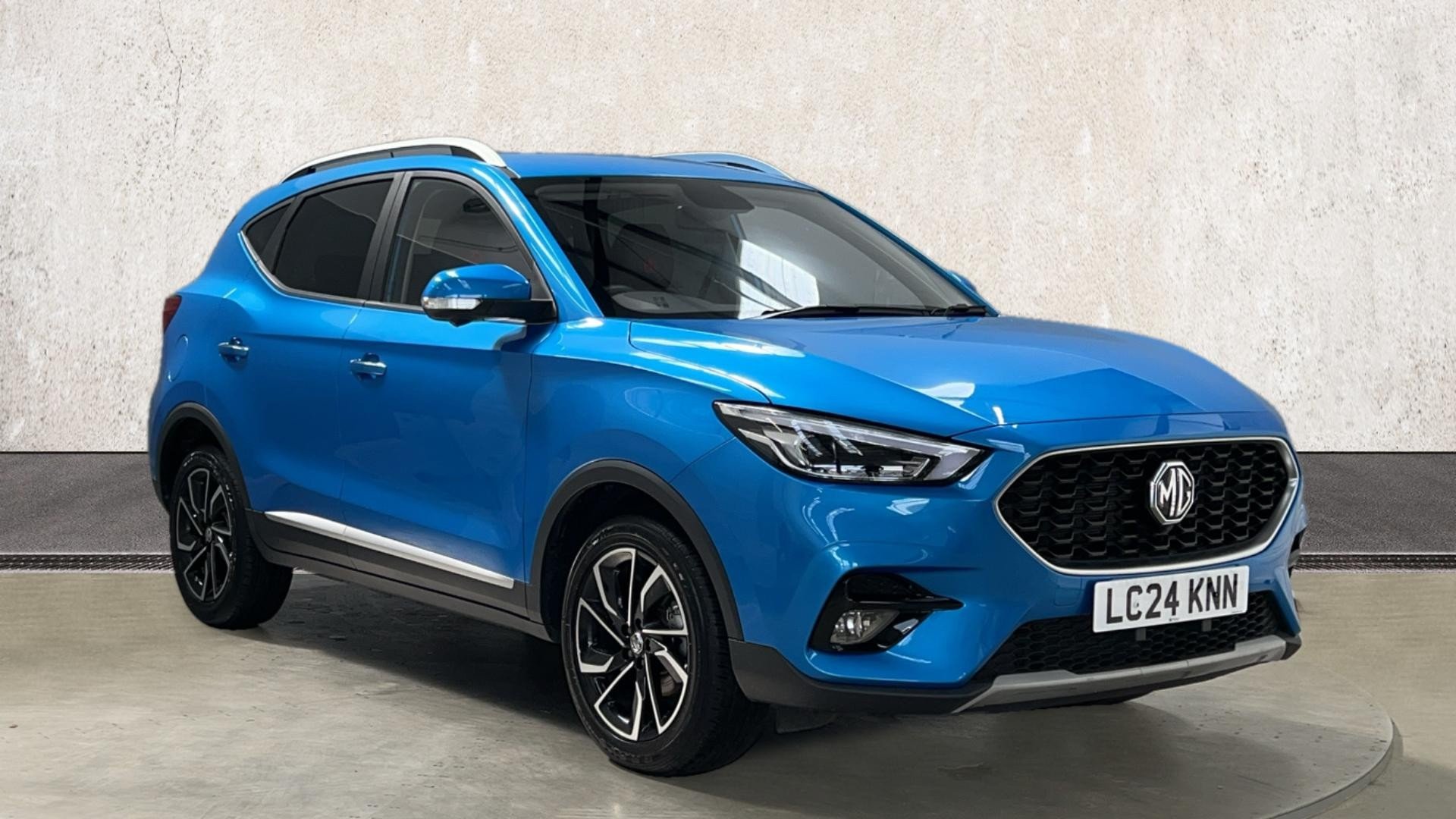 Main listing image - MG ZS
