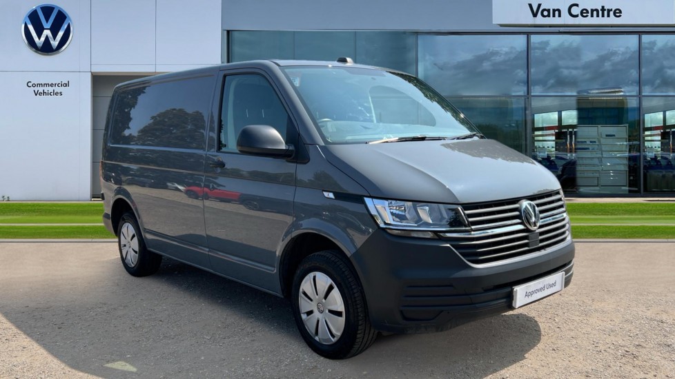 Main listing image - Volkswagen Transporter