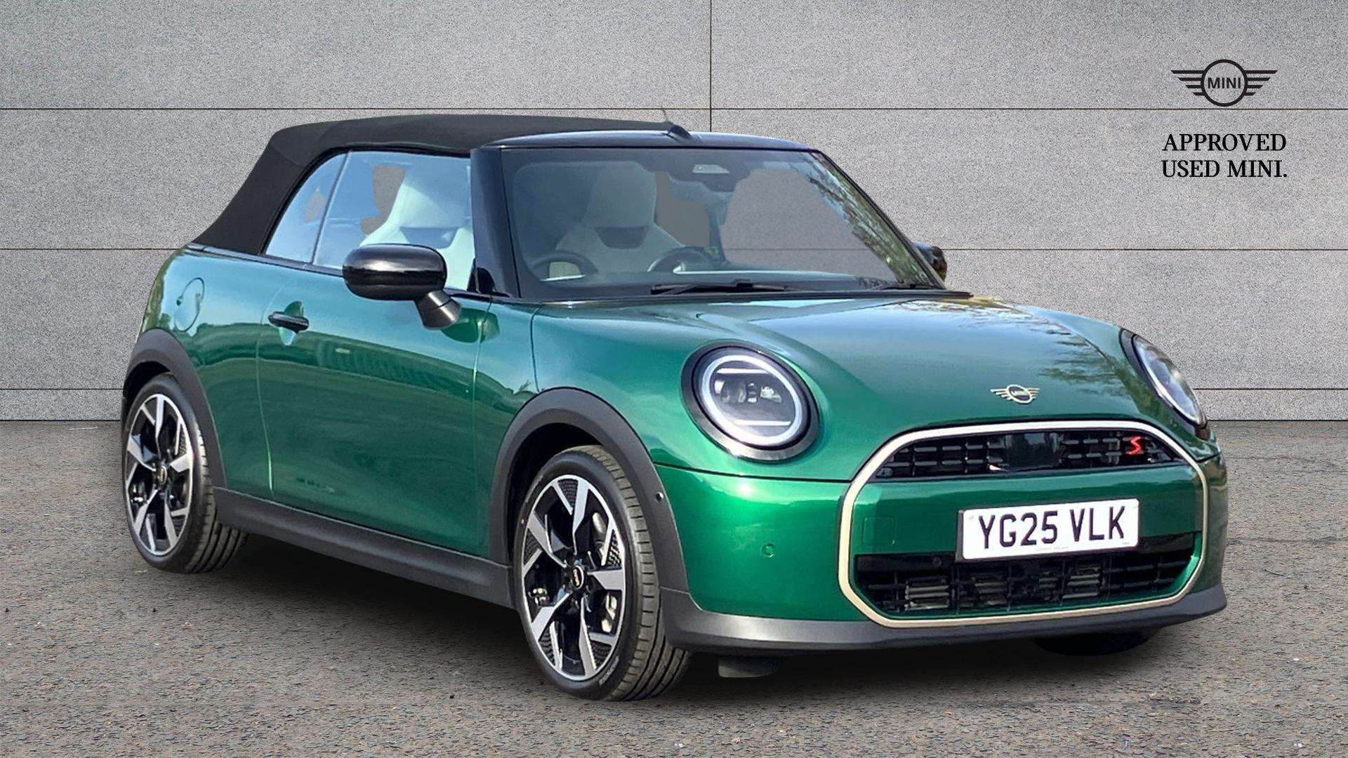 Main listing image - MINI Convertible