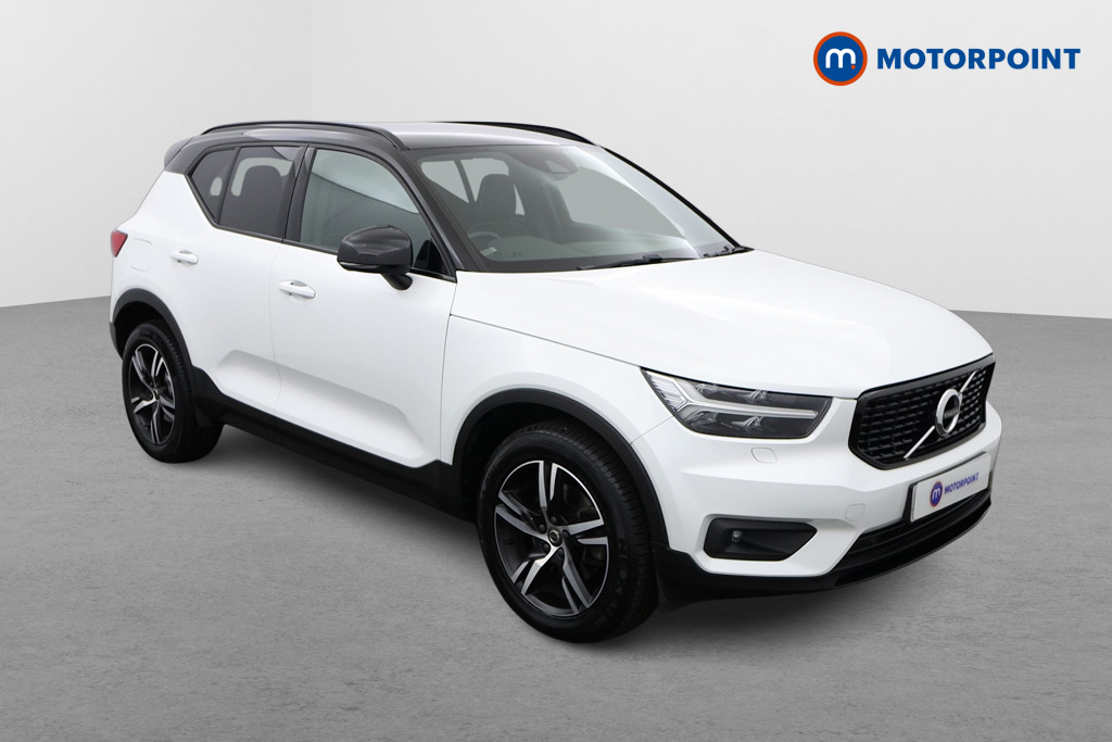 Main listing image - Volvo XC40