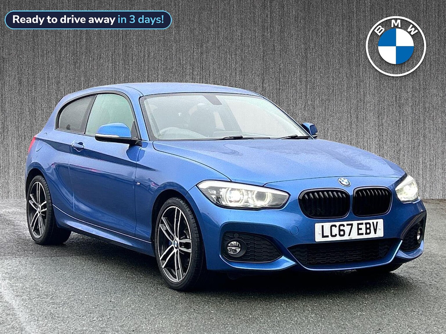 Main listing image - BMW 1 Series