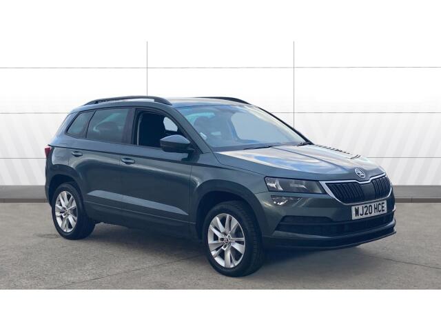 Main listing image - Skoda Karoq
