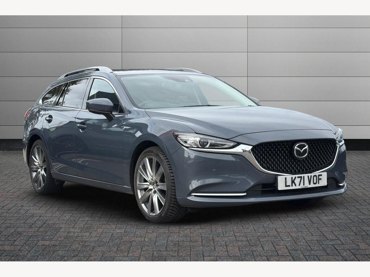 Main listing image - Mazda 6 Tourer