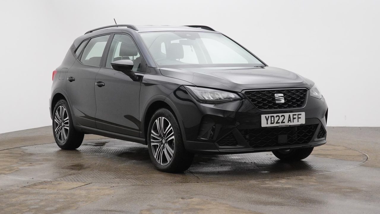 Main listing image - SEAT Arona