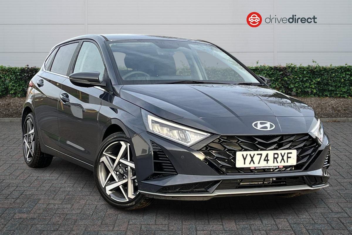 Main listing image - Hyundai i20