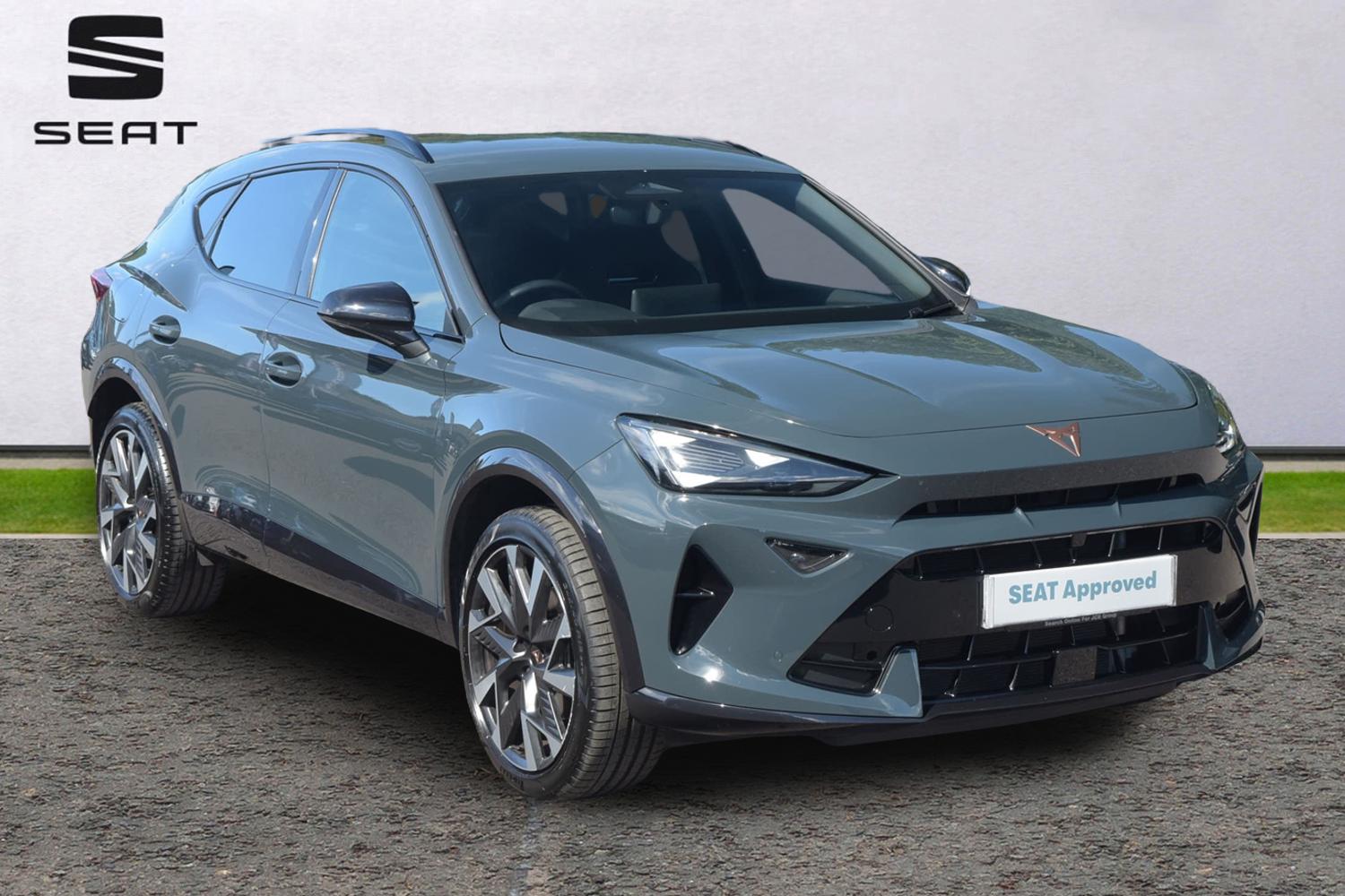 Main listing image - Cupra Formentor