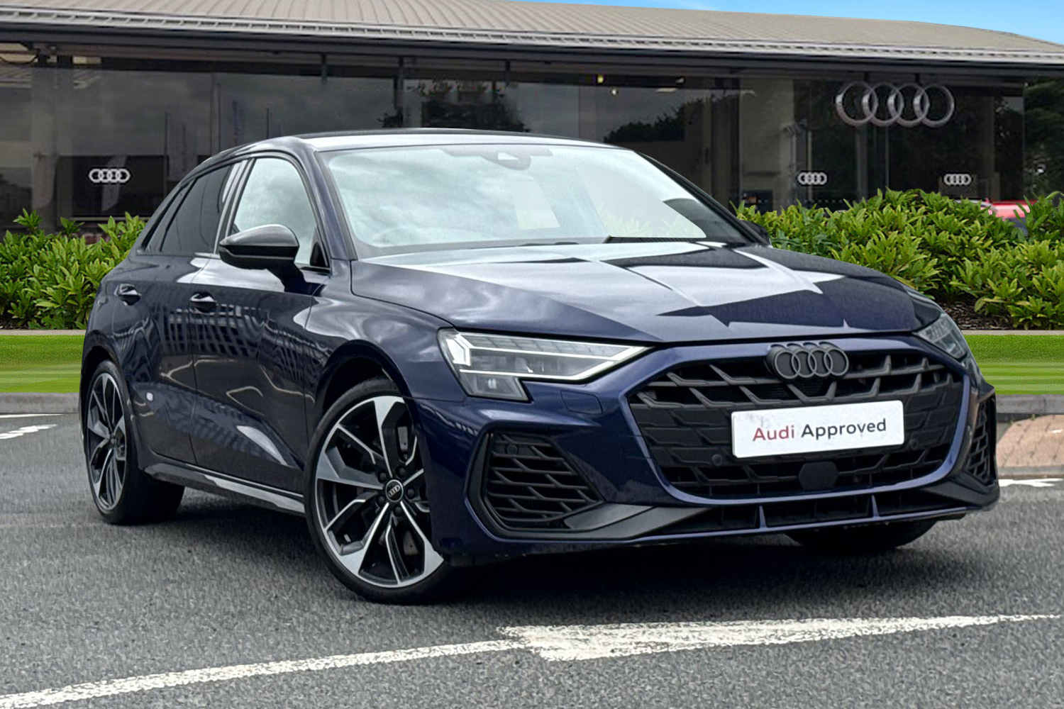 Main listing image - Audi A3