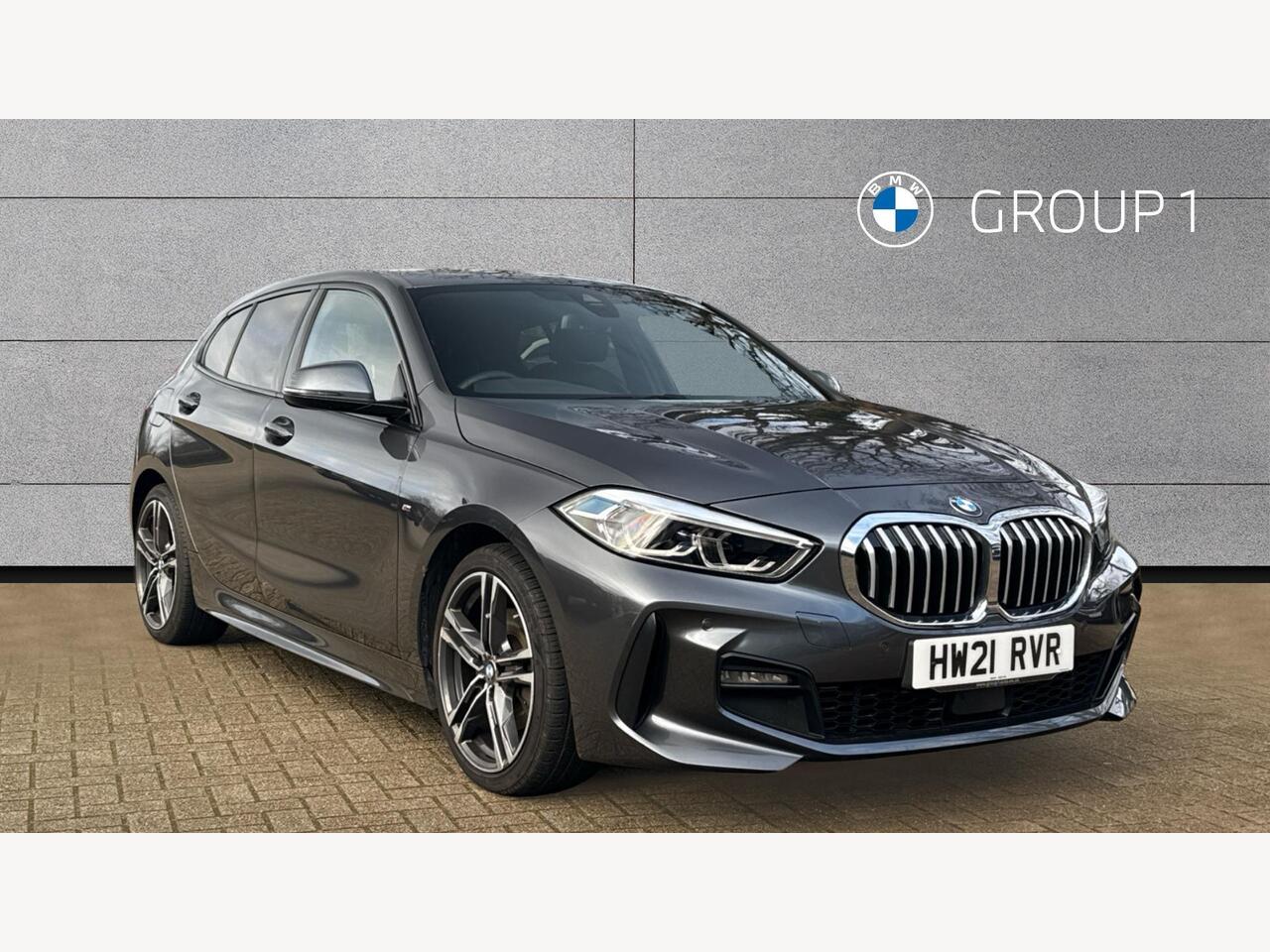 Main listing image - BMW 1 Series
