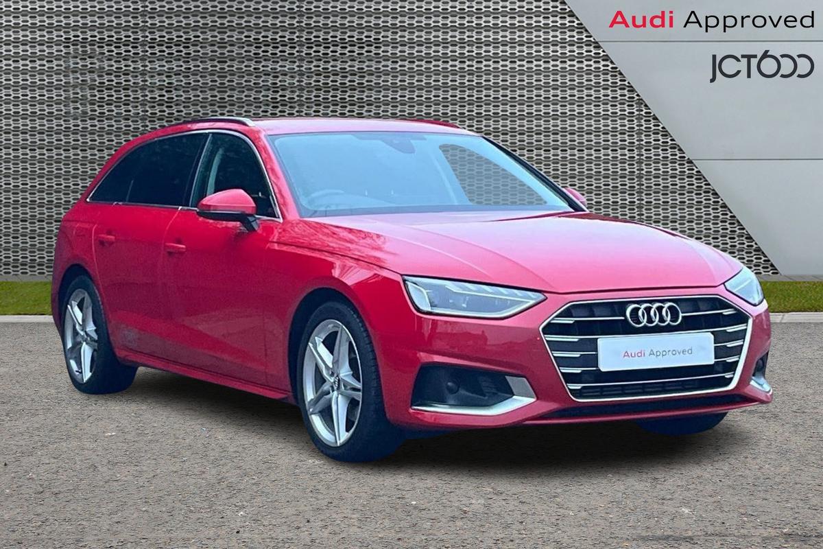 Main listing image - Audi A4 Avant