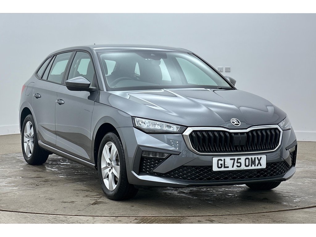 Main listing image - Skoda Scala