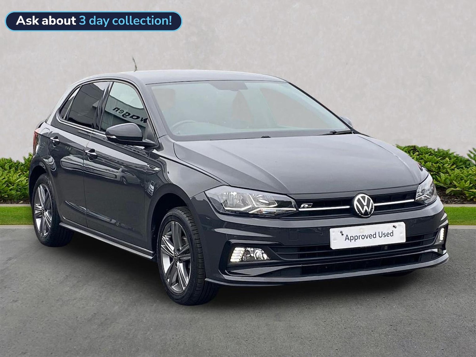 Main listing image - Volkswagen Polo