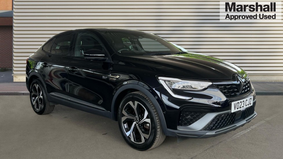 Main listing image - Renault Arkana