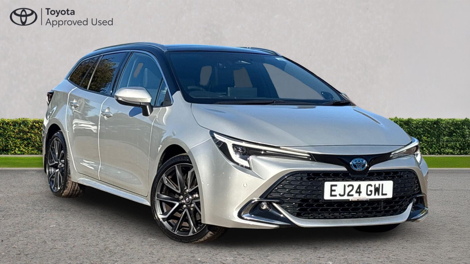Main listing image - Toyota Corolla